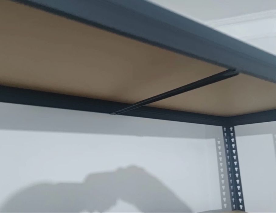 Стеллажи металлические