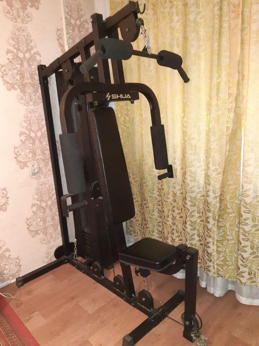 Продам силовой тренажер