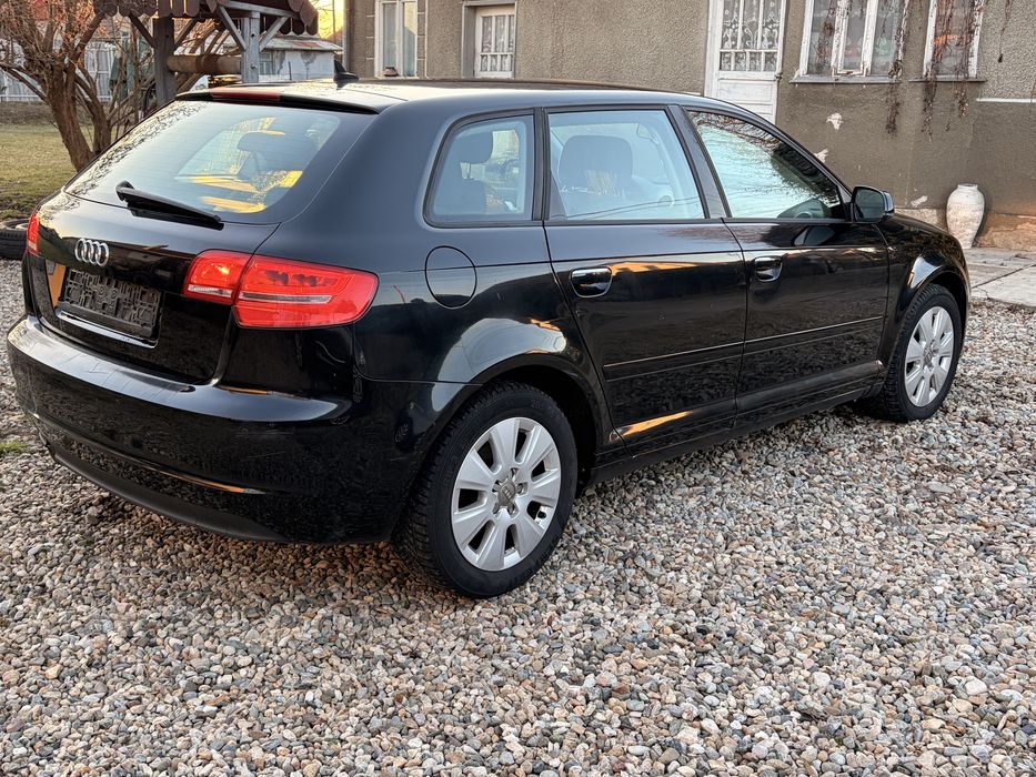 AUDI A3 0 — imagine 5