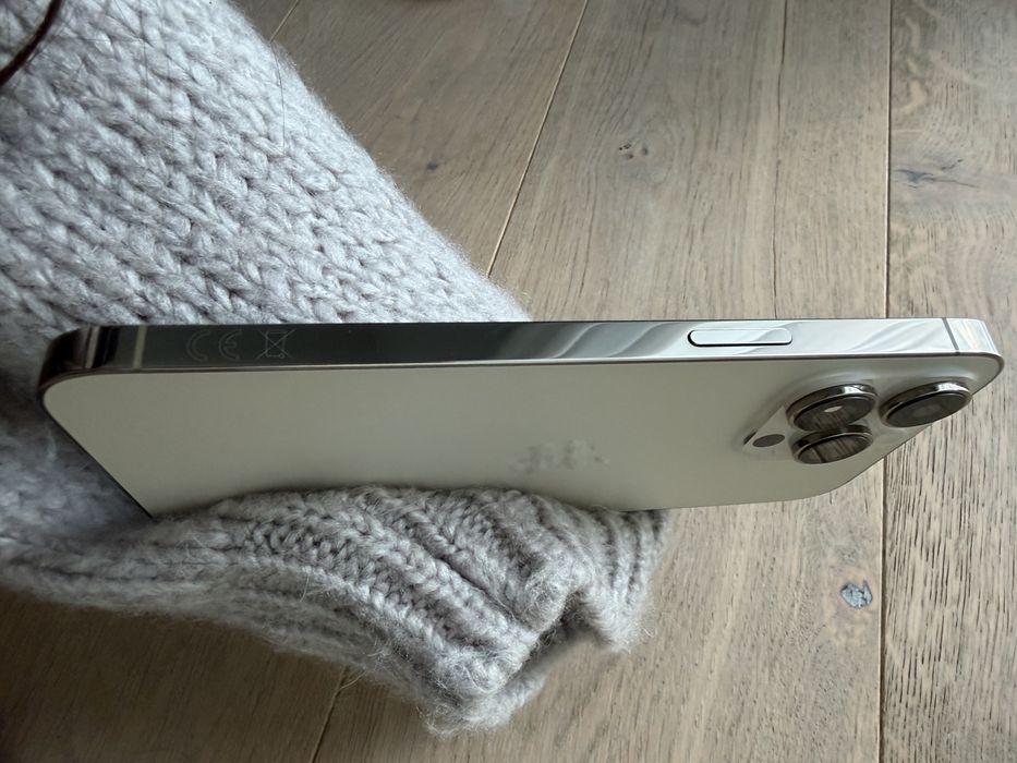 Iphone 14 PRO MAX Gold impecabil