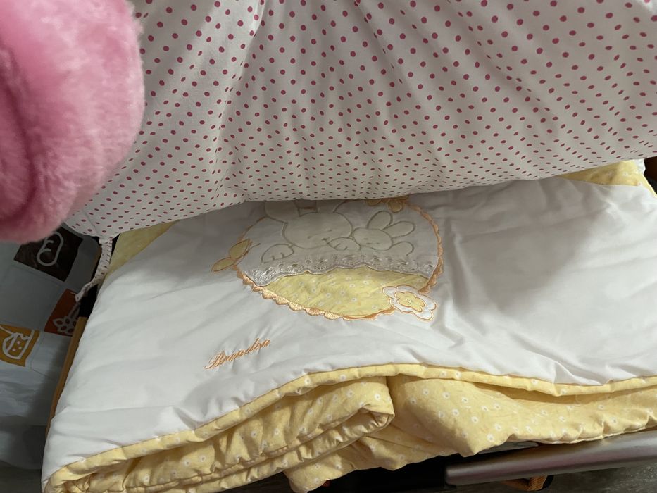 Set Perne protectie patut