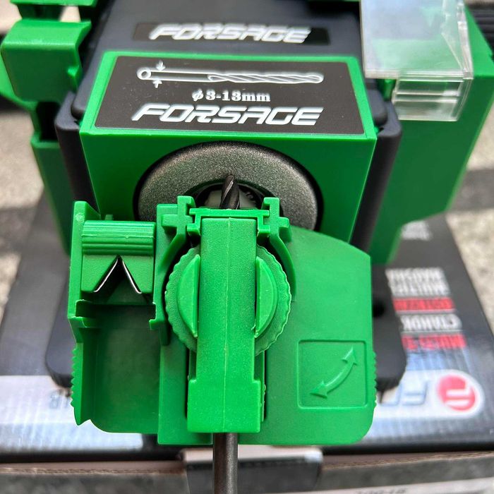 Професионално универсално точило 220V FORSAGE