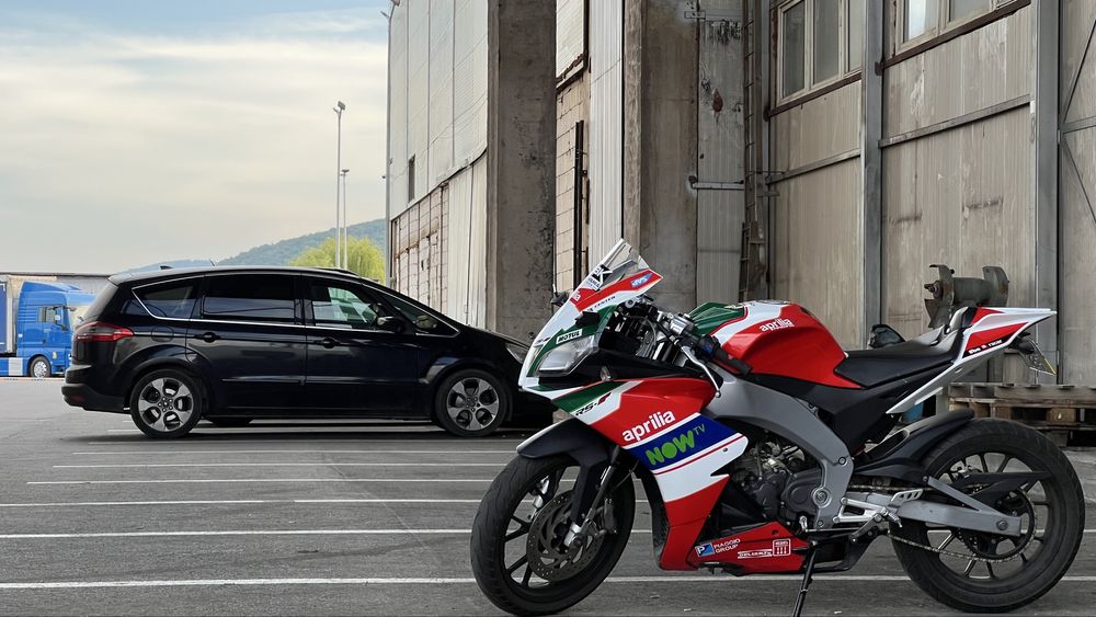Aprilia RS4 125 GP Replica