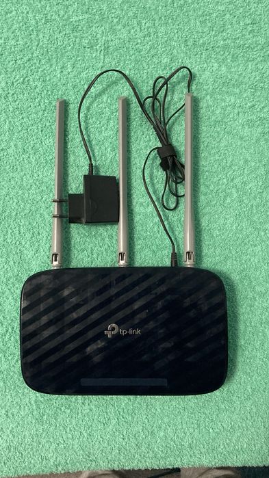 Wi-Fi роутер TP-LINK Archer C20