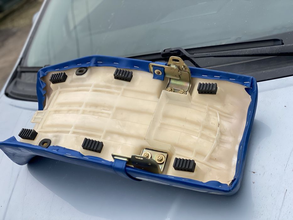 Нова седалка за Suzuki DR 125