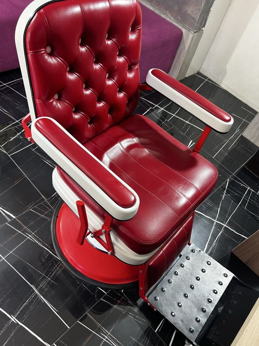 Бръснарски стол,Barber