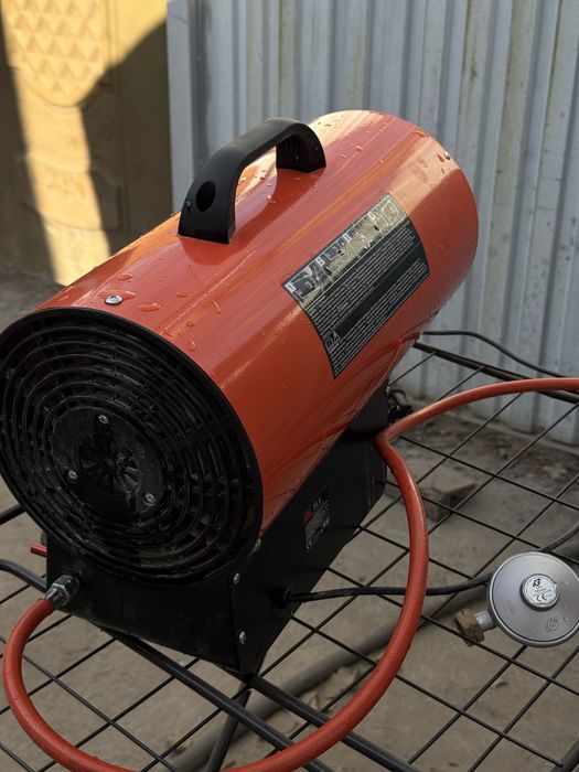 Пушка обогреватель