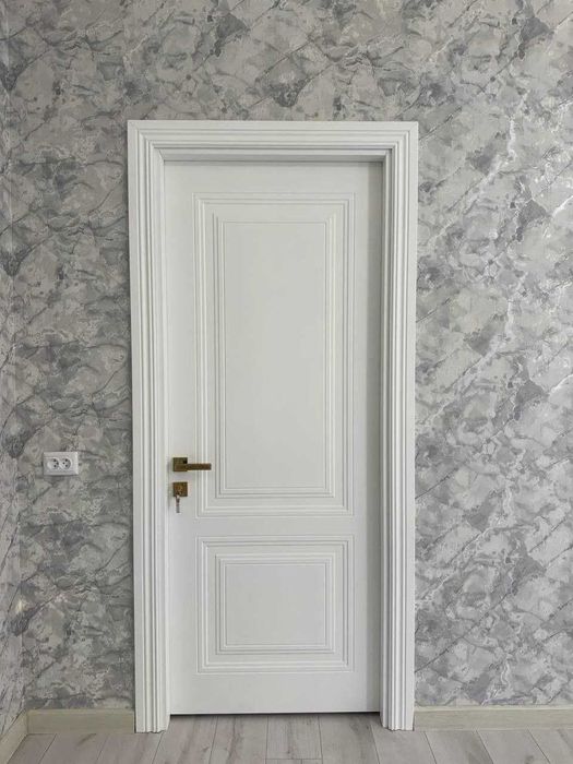 МДФ ешик установка