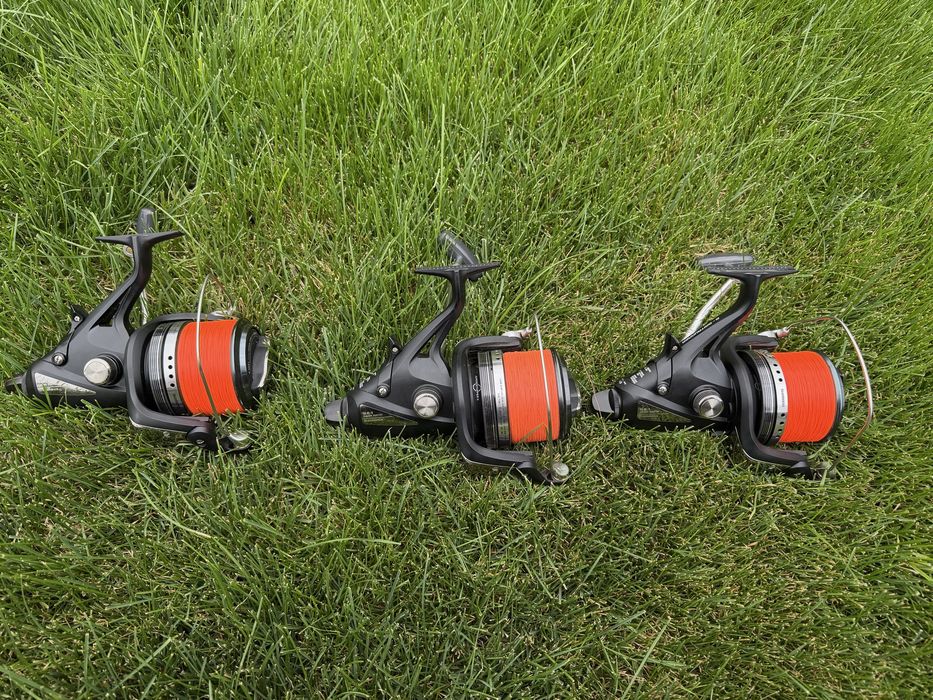 Shimano Big Baitrunner Xt-A Lc 3 buc