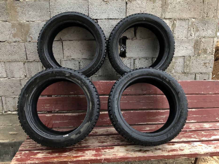 MICHELIN X-Ice North 4 235/45 R18 98T с шипами