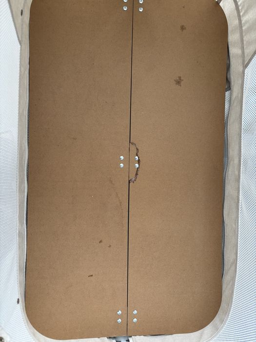 Колыбель Pituso Denia lux