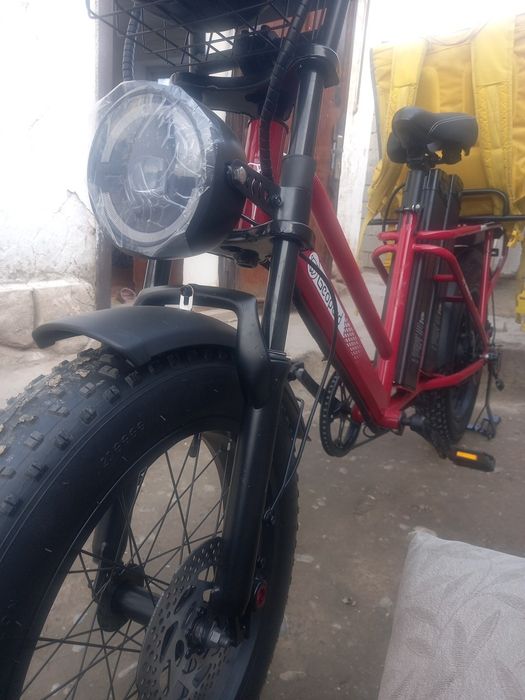 Электровелосипед