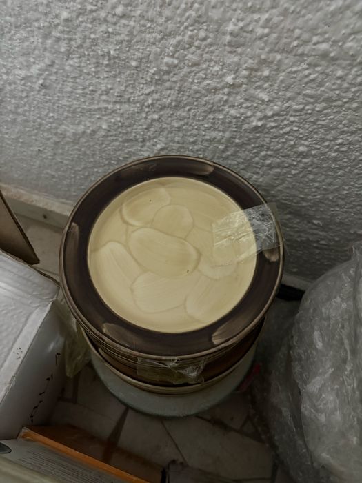 Посуда стаканы, тарелки