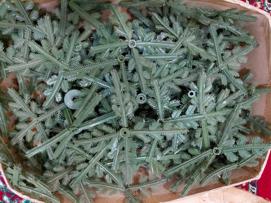 Ёлка archa СССР Игрушки