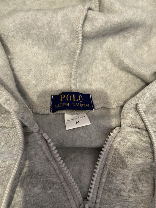Bluza Polo Ralph Lauren grii