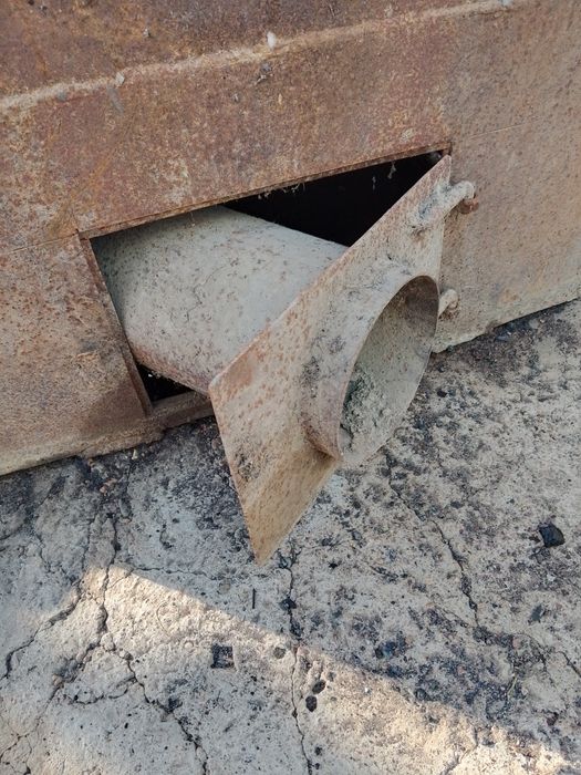 Котёл для парника