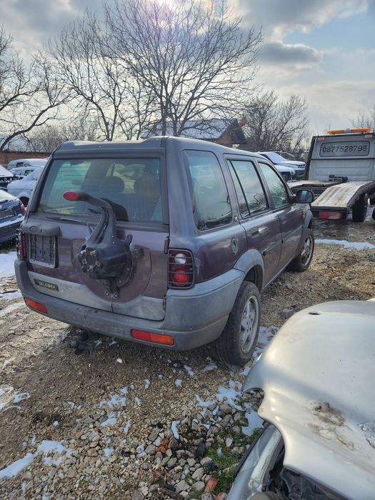 Ланд ровер фрелендер 1.8 на части/land rover frelender 1.8 na chasti
