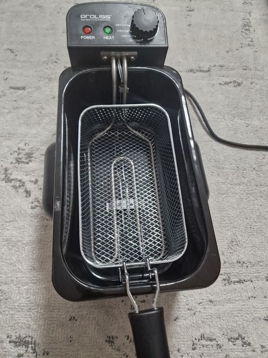 Фритюрница продам