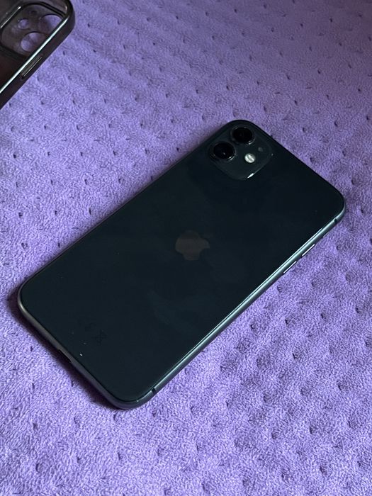 Айфон 11 64 гб без ремонта