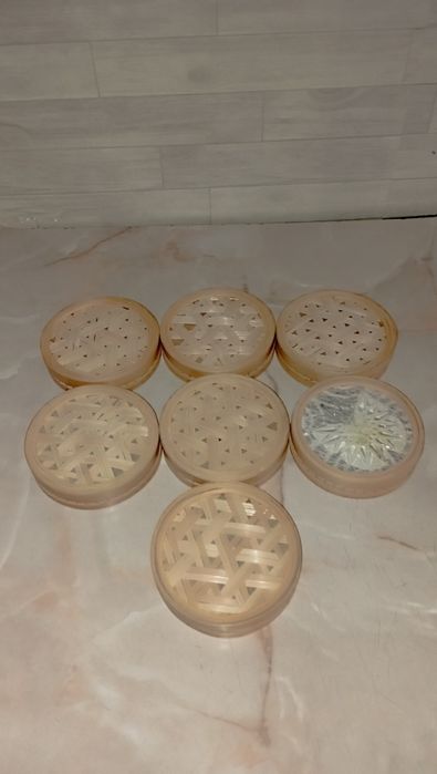 set decorativ din lemn