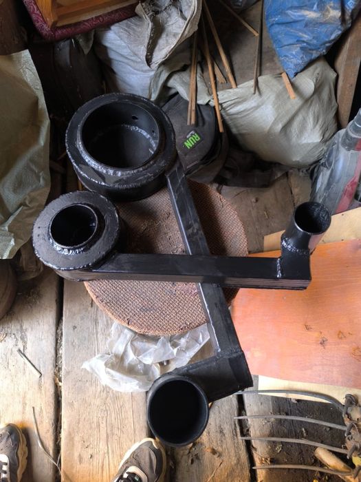 Гаредка на отработке