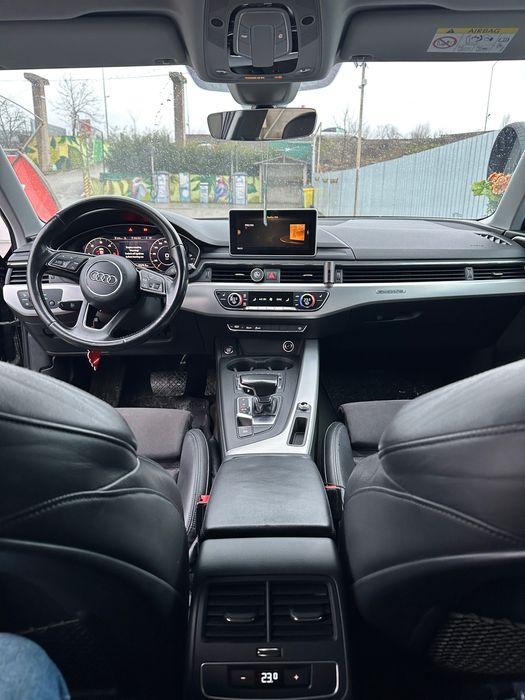 Audi A4 B9 | 2.0 TDI Quattro | 190 CP | S-tronic