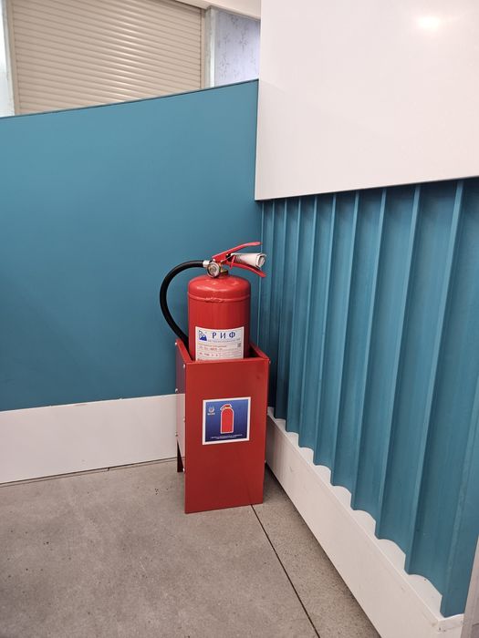 Продам огнетушители