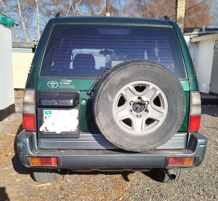 Продам Тойота Прадо 90