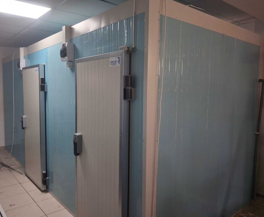 Camera frigorifica cu montaj inclus