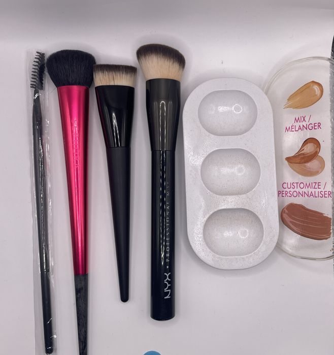 Сет четки Sephora , Nyk