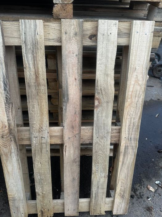 поддоны деревянные