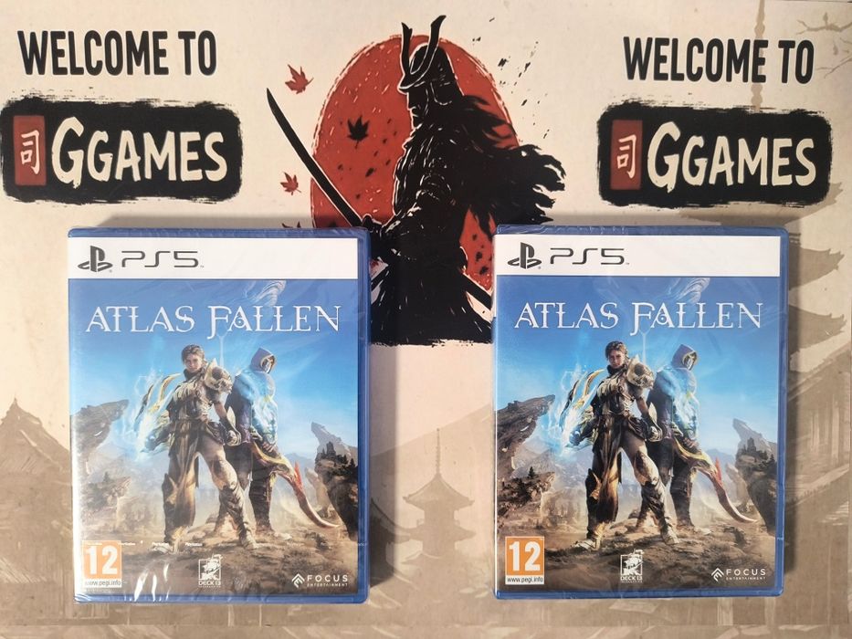 Atlas Fallen PS5