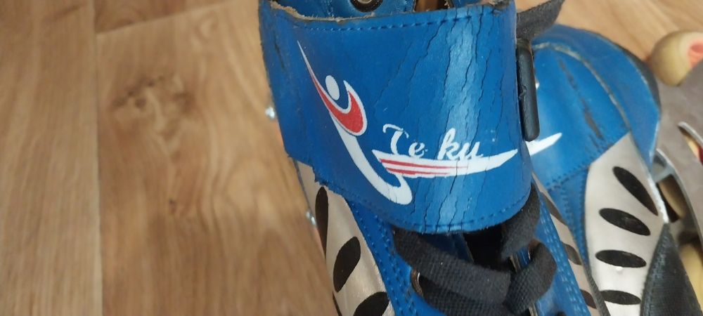 Профессиональные  роликовые коньки