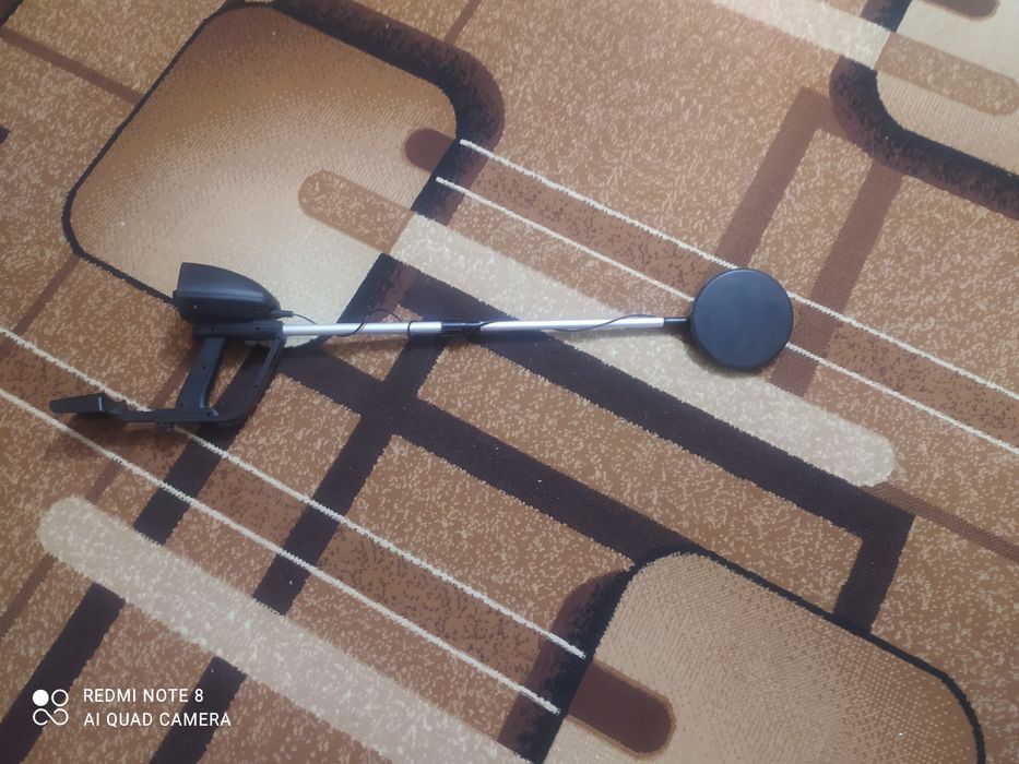 Металло искатель