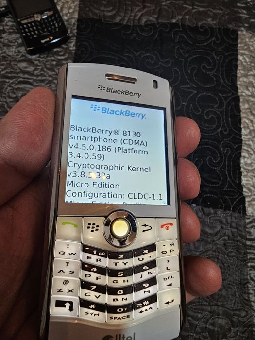 Blackberry 8130 CDMA