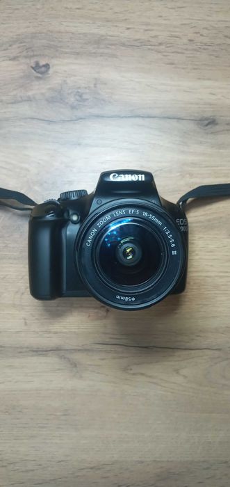 Фотоаппарат Canon EOS 1100D продам