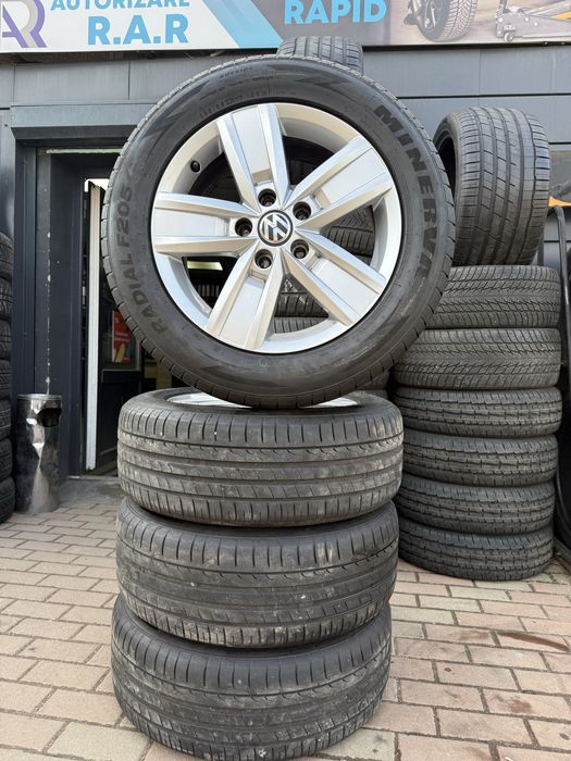 Jante Originale Vw Multivan 17” Vara Ca Noi