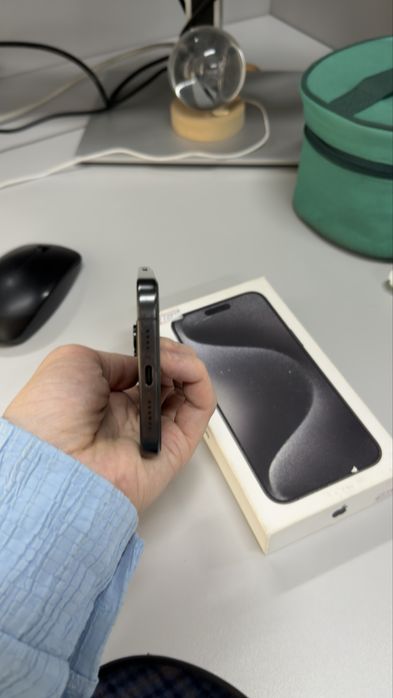 Iphone 15 Pro Max 1 TB E-sim США