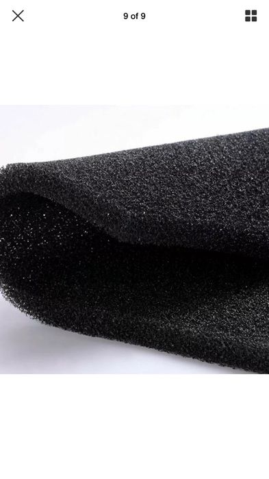 Burete de cea mai buna calitate 50x12 x2- filtre interne și externe