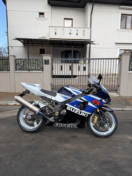 Suzuki Gsxr 1000