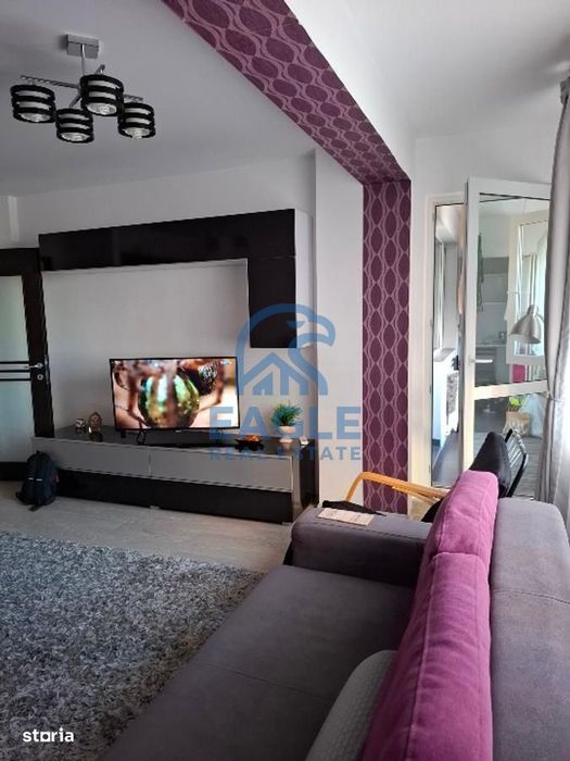 Baba Novac - 2 Camere cu balcon in bloc nou pe termen lung — fotografia 1