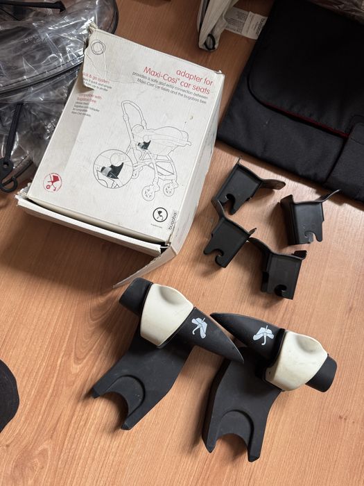 Bugaboo Bee 3, в идеале