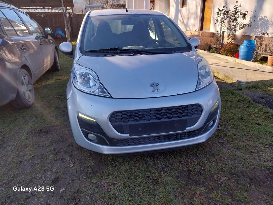 Peugeot 107 Import Recent