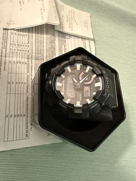 Ceas G Shock impecabil