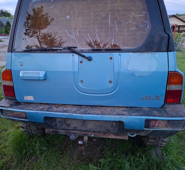 SUZUKI Vitara 1998 — imagine 4