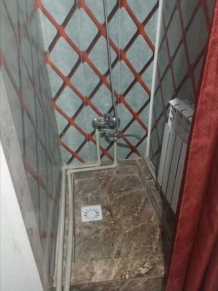 Сара жақта, сырғақ батыр көшесінде 2 бөлмелі пәтер сатылады