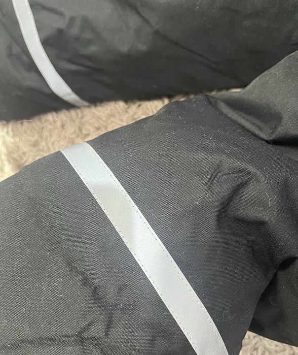 Куртка со штанами зимняя