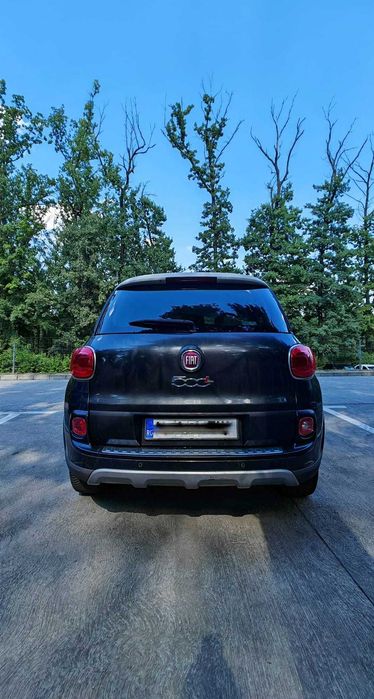 FIAT 500L 2014 — imagine 3