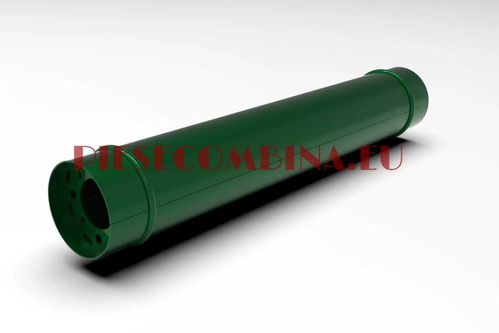 Tambur, Rola transportoare combina John Deere