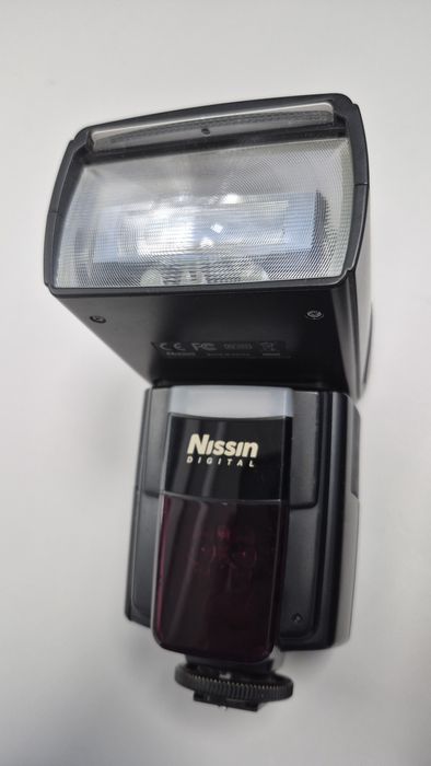 Blit Nissin Di866 Nikon